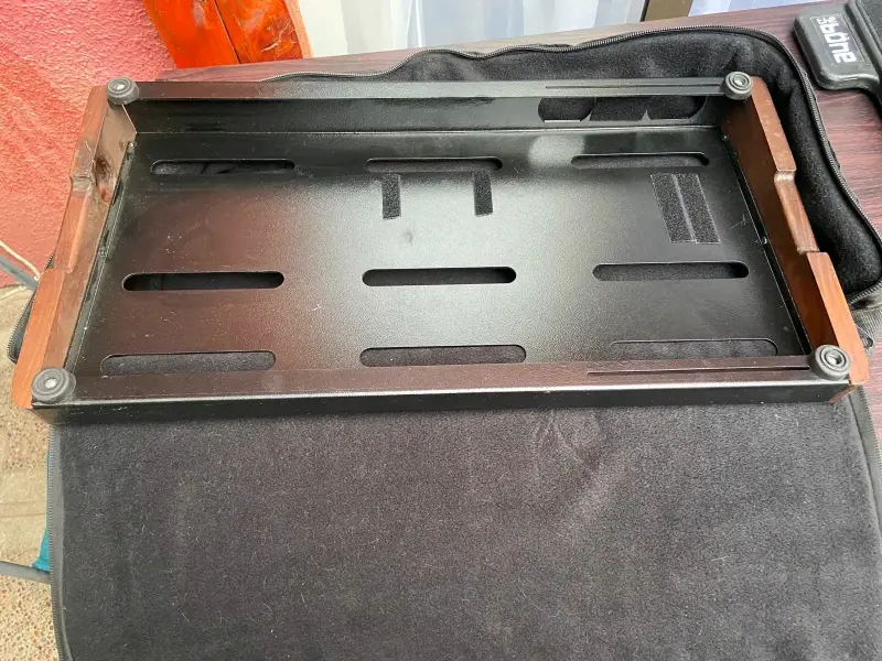 Pedalera para guitarra Luisiana - 3