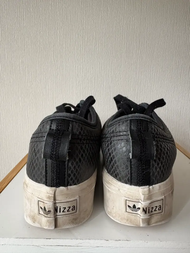 Zapatillas Adidas originales negras - 3