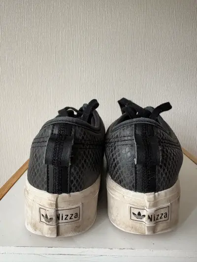 Zapatillas Adidas originales negras - miniatura 3