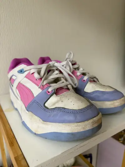 Zapatillas puma urbanas multicolor - miniatura 1
