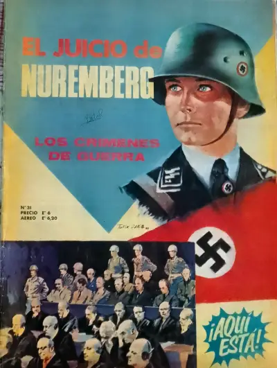 Revistas con contenido histórico. - miniatura 1