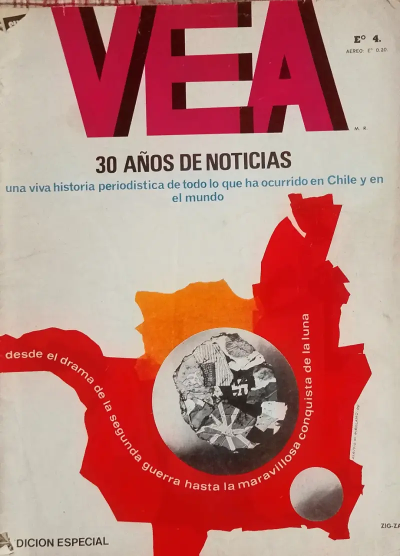 Revistas con contenido histórico. - 4