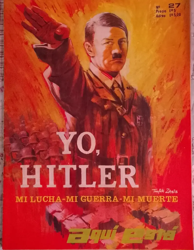 Revistas con contenido histórico. - 5