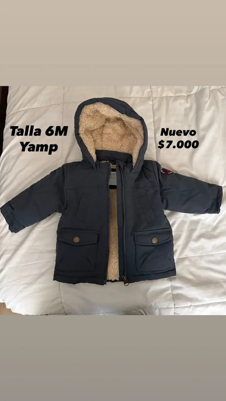 Ropa de bebé - 1