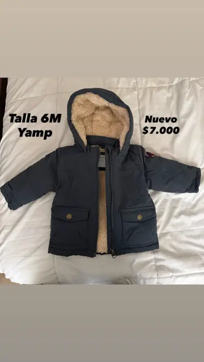 Ropa de bebé - miniatura 1