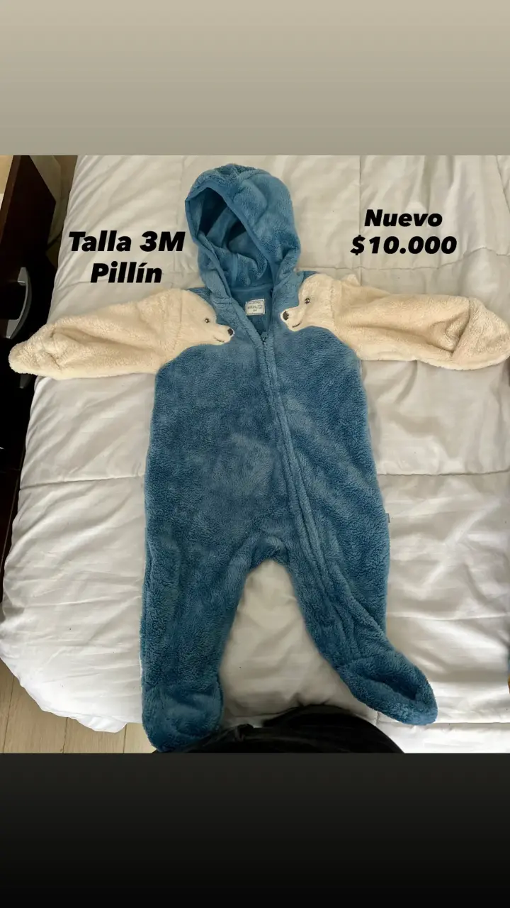 Ropa de bebé - 2