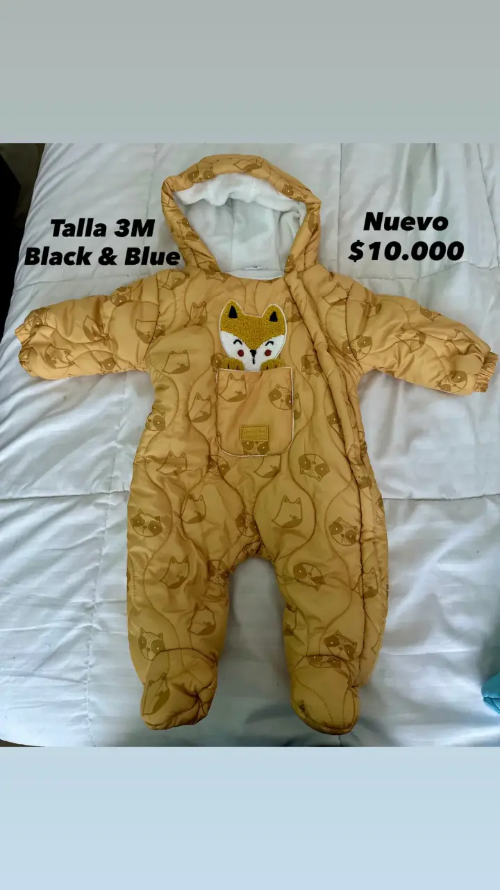 Ropa de bebé - 3