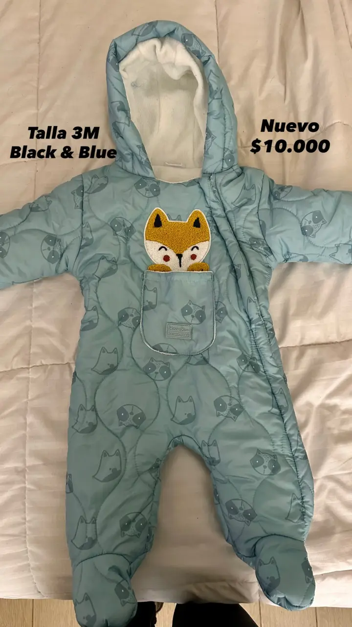 Ropa de bebé - 4