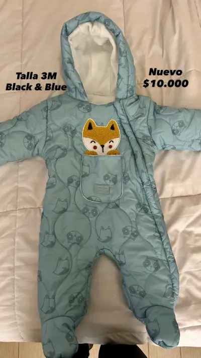Ropa de bebé - miniatura 4