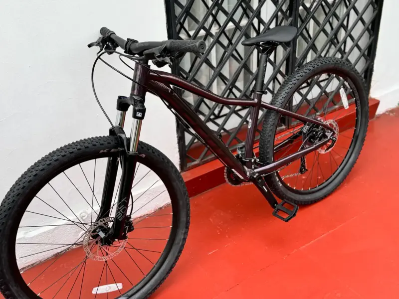 Bicicleta Scott Contessa 27.5 mujer - 1