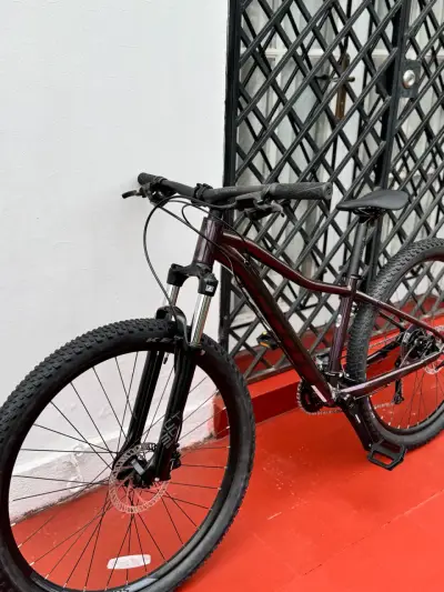 Bicicleta Scott Contessa 27.5 mujer - miniatura 2