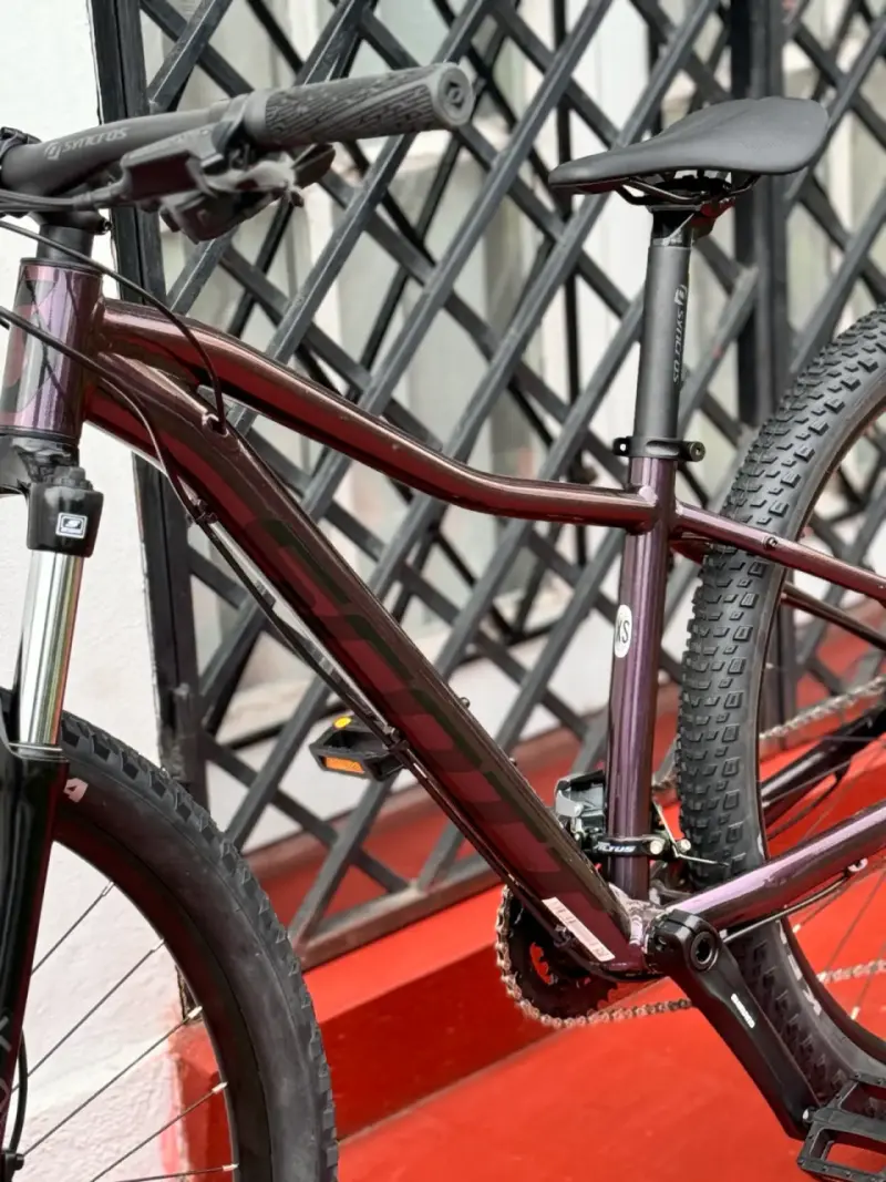 Bicicleta Scott Contessa 27.5 mujer - 3
