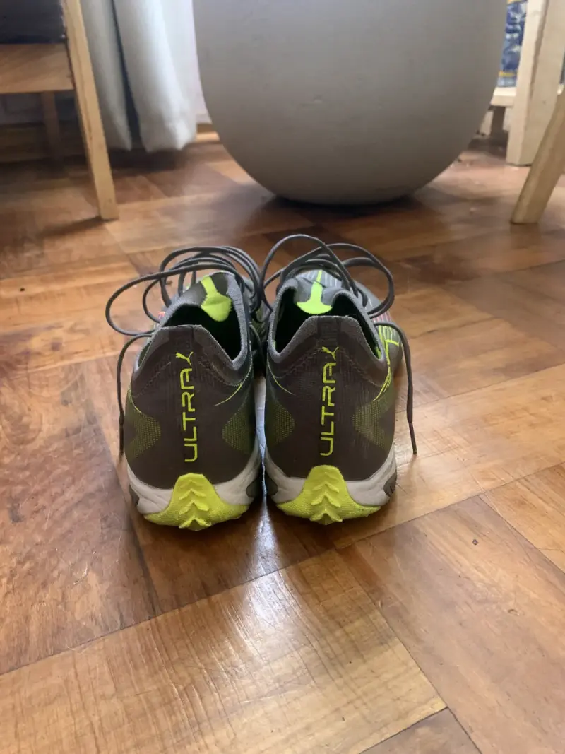 Zapatillas puma ultra futbolito 42.5 - 3