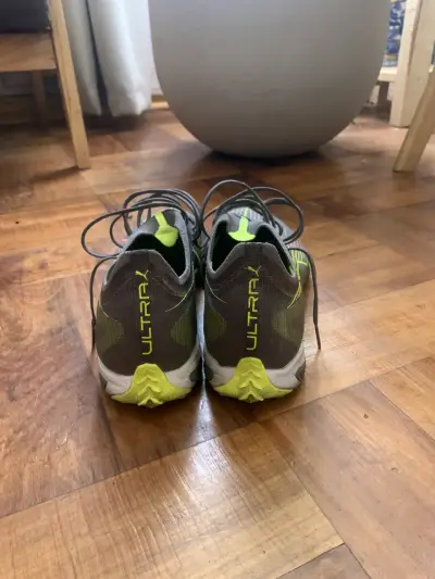 Zapatillas puma ultra futbolito 42.5 - miniatura 3