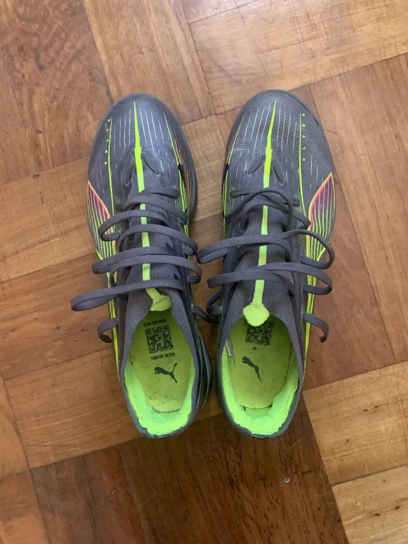 Zapatillas puma ultra futbolito 42.5 - 4