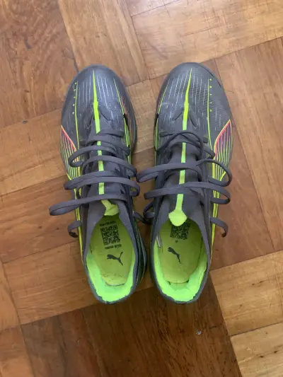 Zapatillas puma ultra futbolito 42.5 - miniatura 4