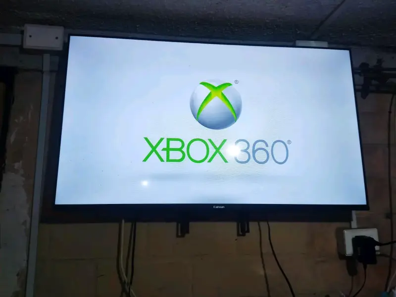 Xbox 360 - 5