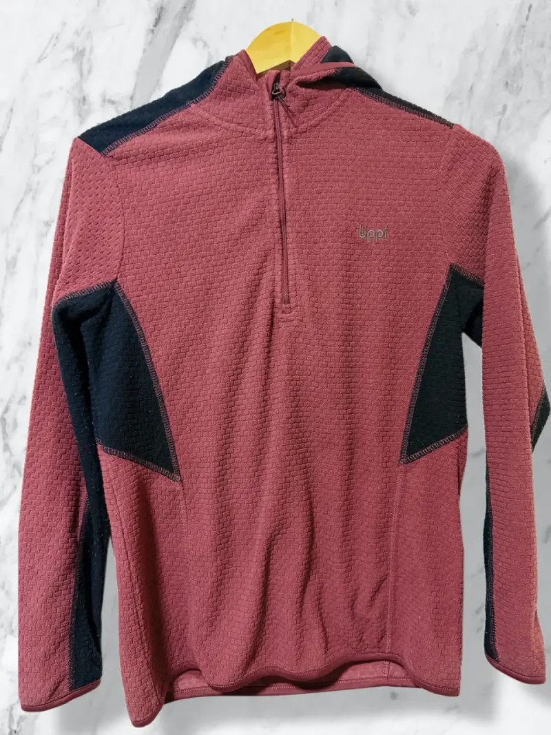 Polerón deportivo lippi bicolor