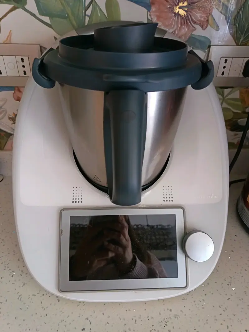 Robot de cocina Thermomix TM6 - 1