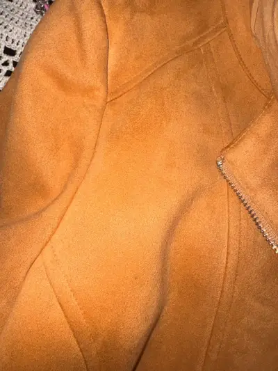 Chaqueta camel mujer - miniatura 2