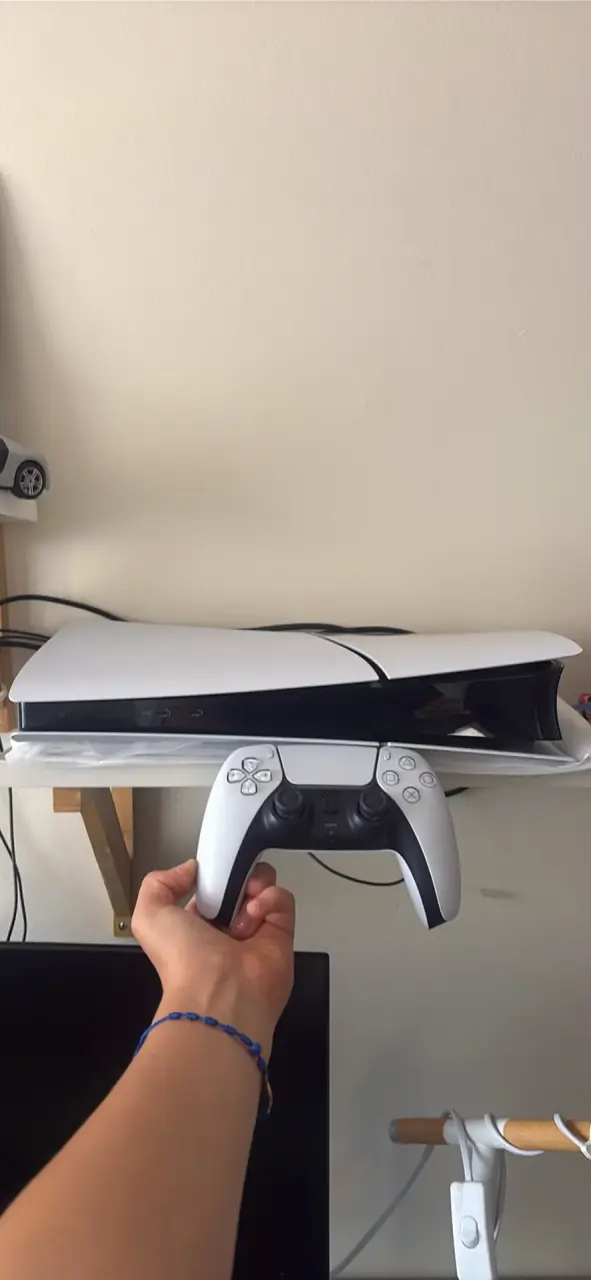 Ps5 como nueva - 1