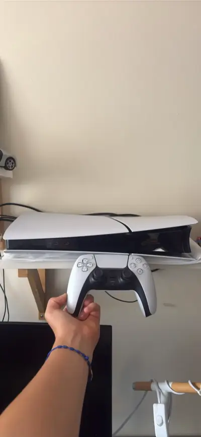 Ps5 como nueva - miniatura 1