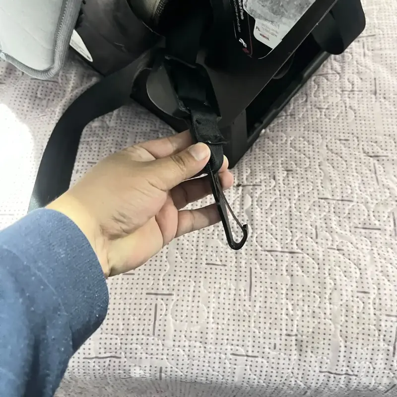 Silla de auto para bebé Safety 1st - 5