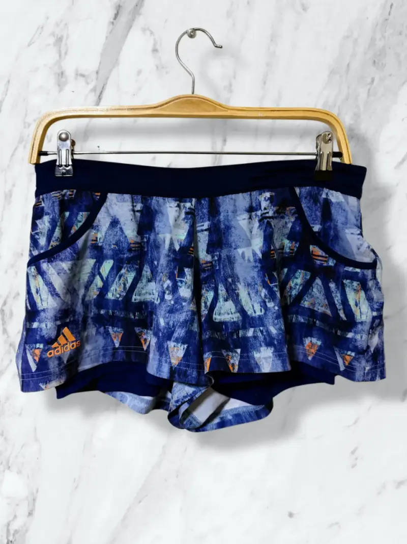 Short deportivo estampado Adidas