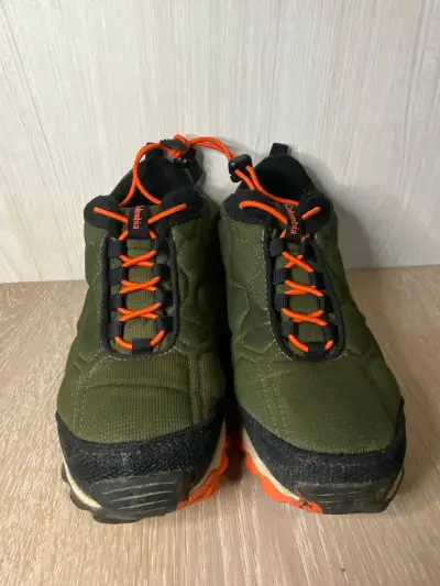 Zapatillas Columbia impermeables verdes - miniatura 4