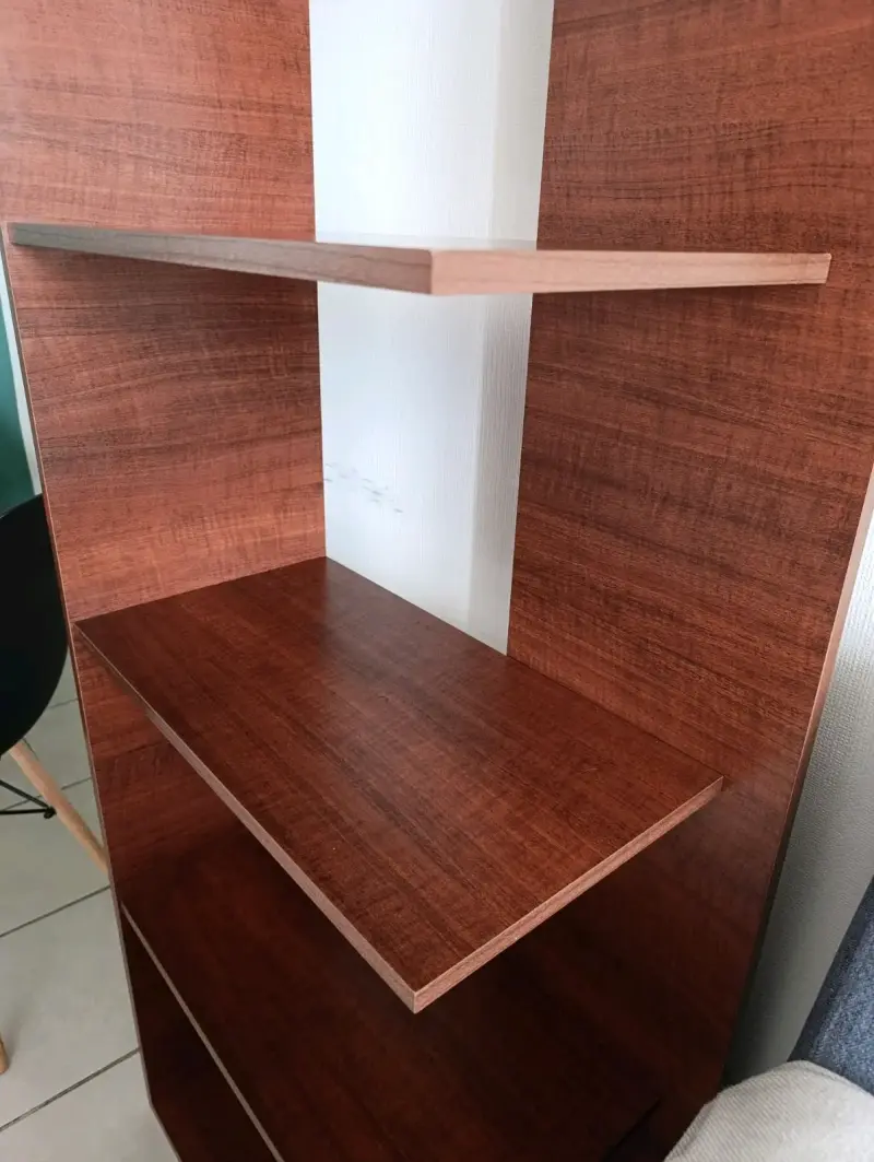 Estante/librero - 4