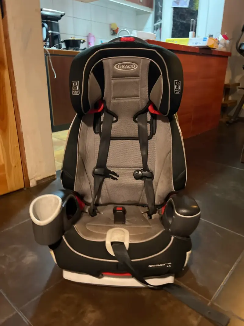 Silla de auto infantil Graco - 1