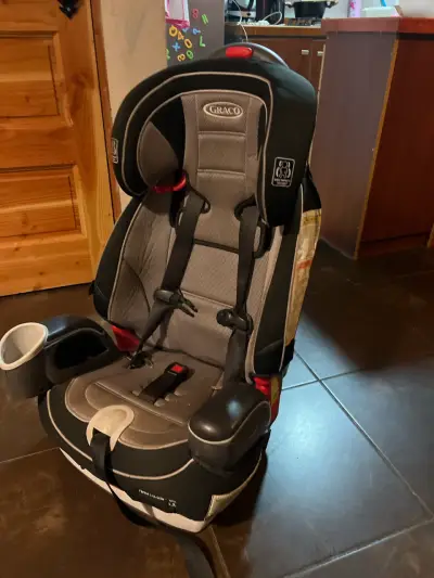 Silla de auto infantil Graco - miniatura 2
