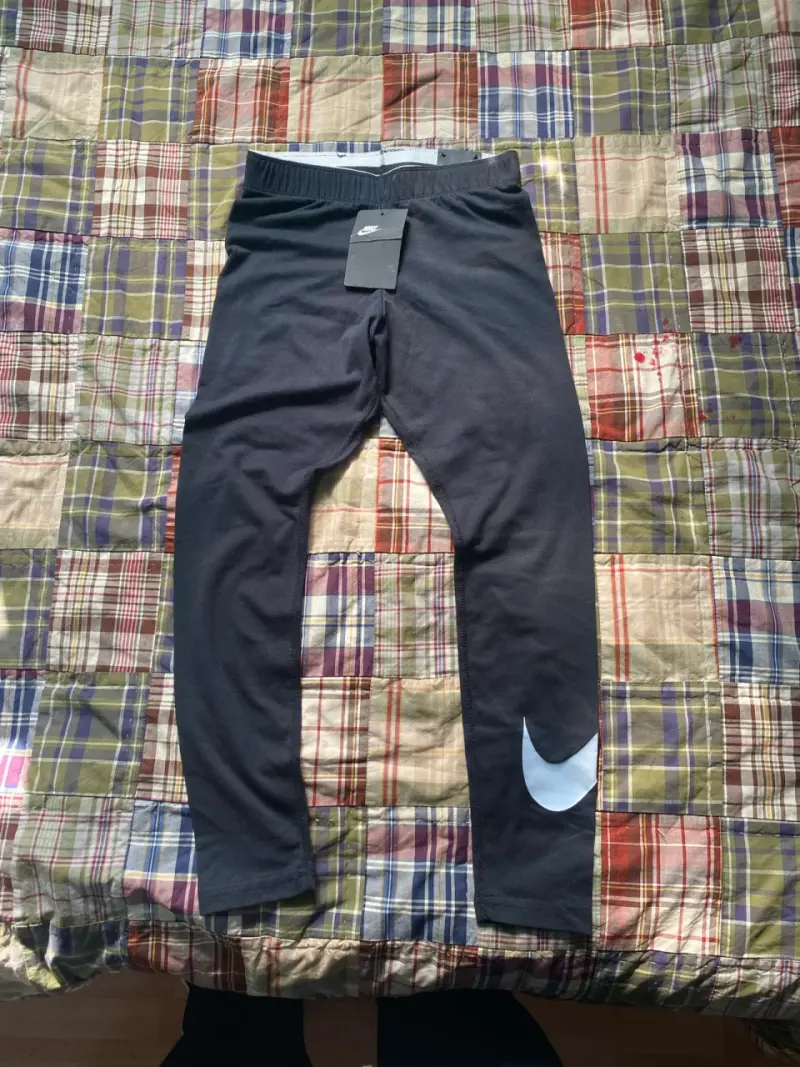 Leggings deportivos Nike negros - 2