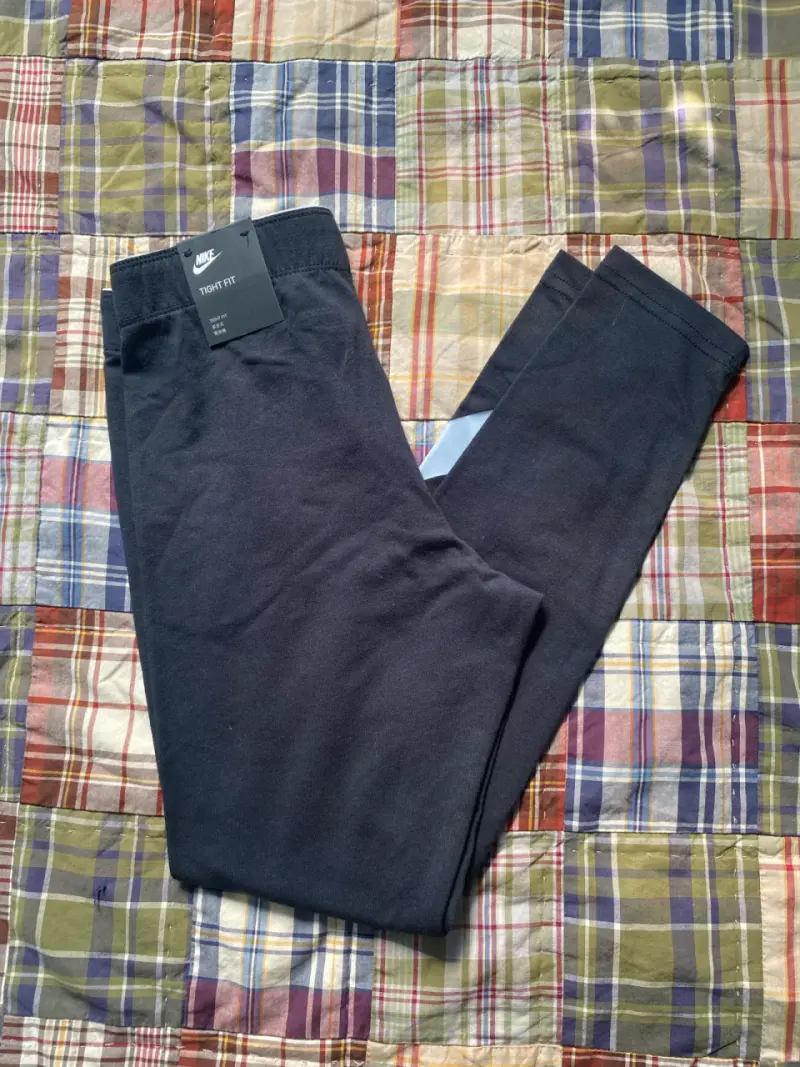 Leggings deportivos Nike negros - 3