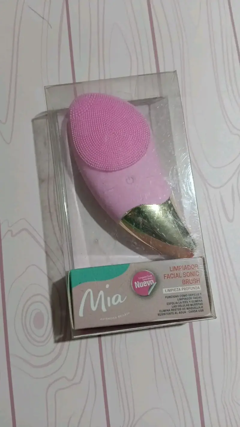 Limpiador facial sónico Mia - 1