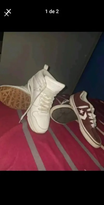 Zapatillas de invierno y deportivas - miniatura 2