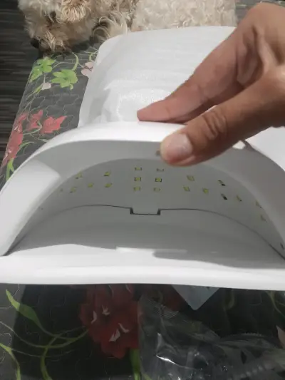 Lámpara de uñas SUN UV LED - miniatura 2