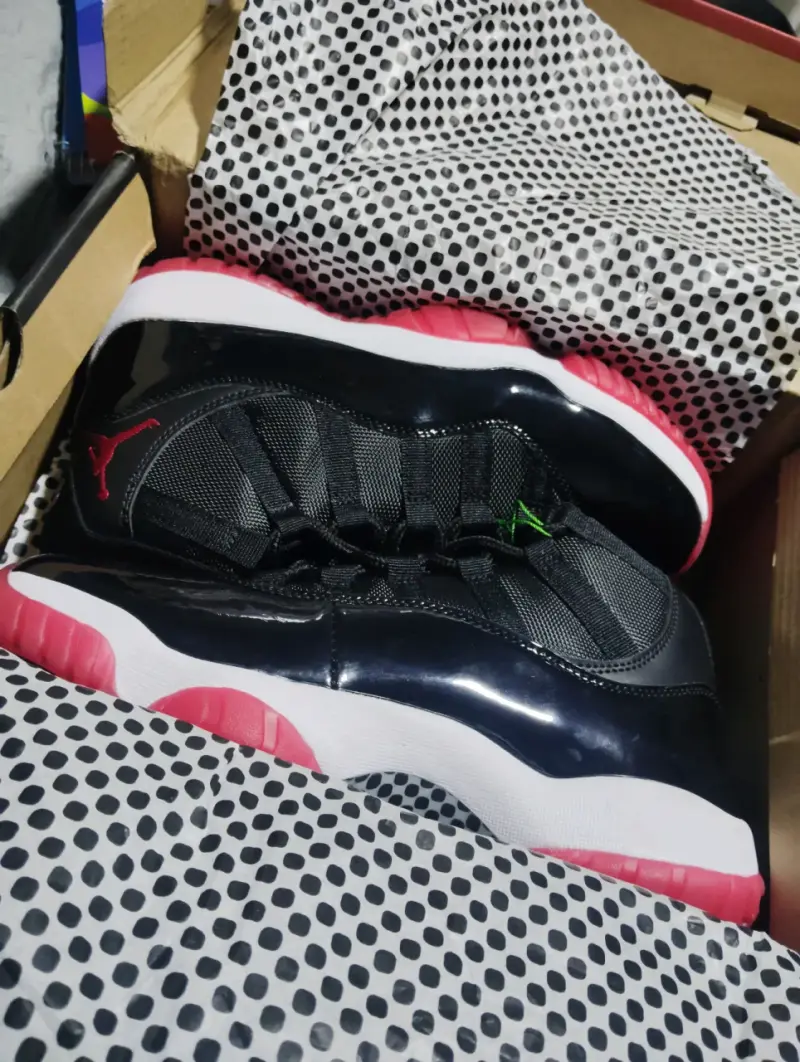 Zapatillas Air Jordan bred - 1
