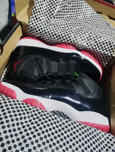 Zapatillas Air Jordan bred - miniatura 1