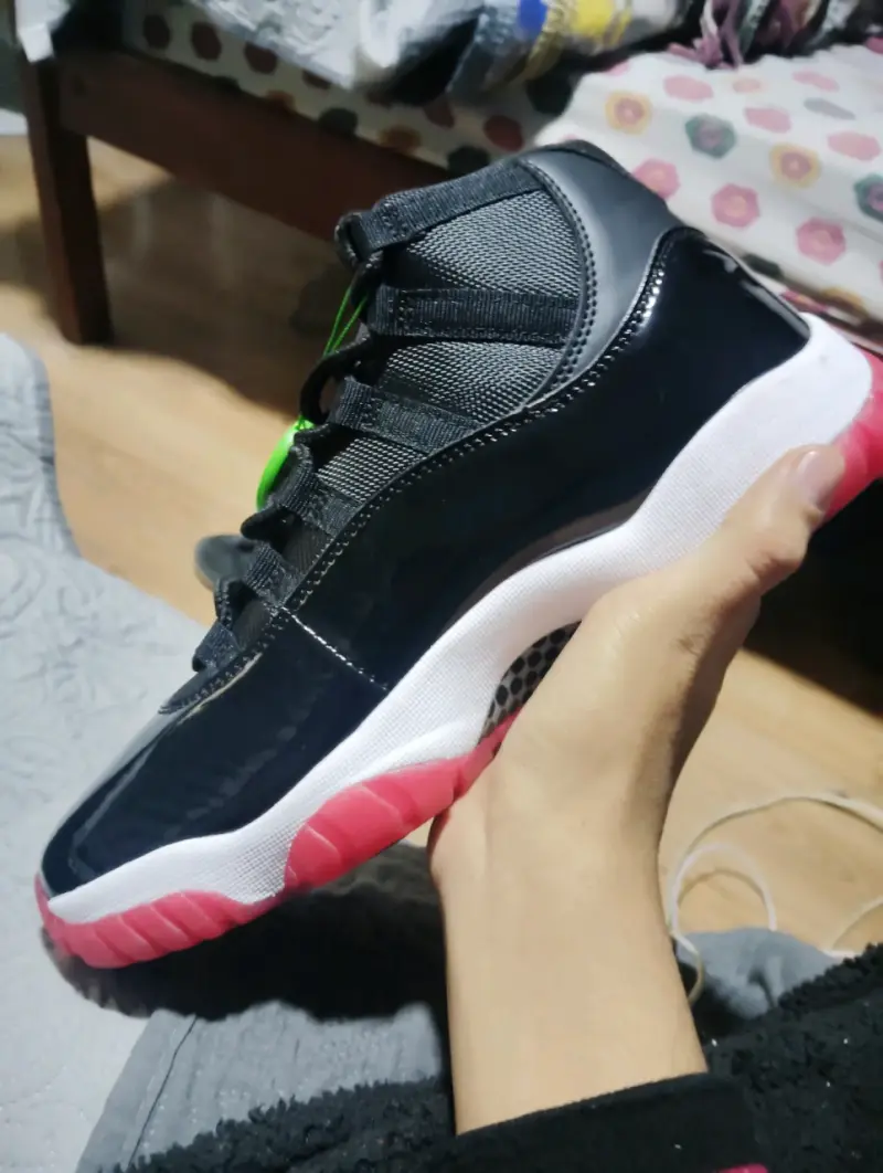 Zapatillas Air Jordan bred - 2