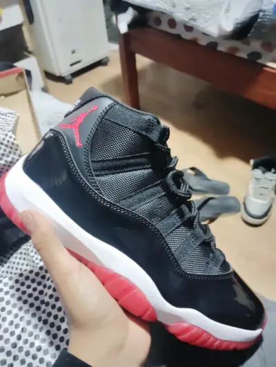 Zapatillas Air Jordan bred - miniatura 3