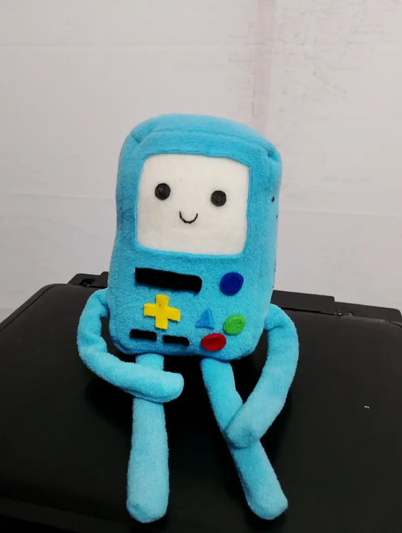 Peluche Bmo, hora de aventura - 1