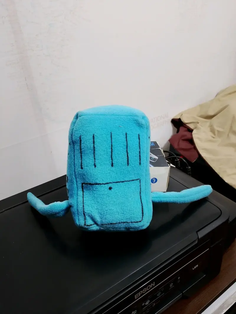 Peluche Bmo, hora de aventura - 3