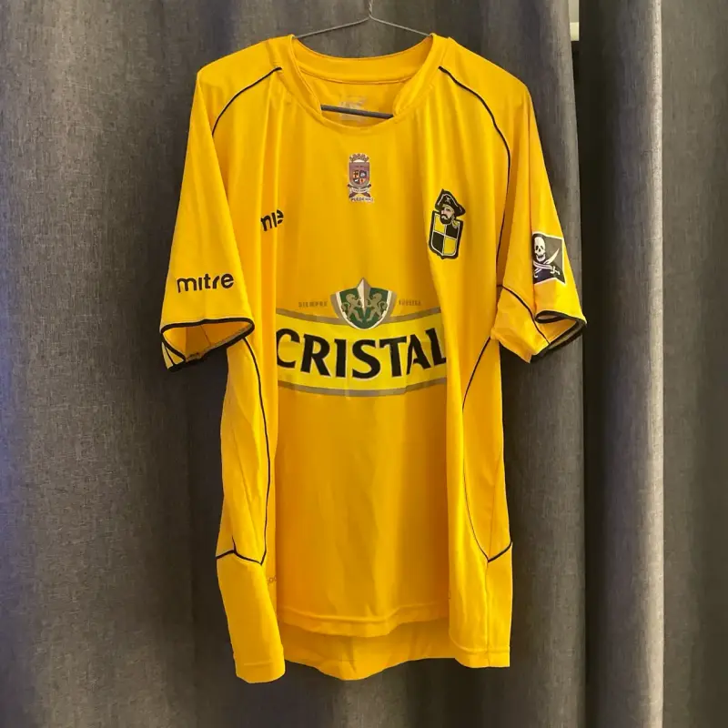 Camiseta Coquimbo Unido MITRE - 1