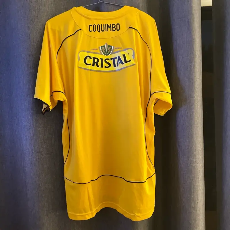 Camiseta Coquimbo Unido MITRE - 2