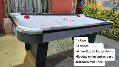 Mesa de air hockey profesional - miniatura 1
