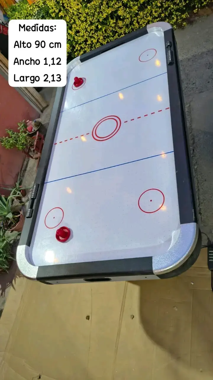 Mesa de air hockey profesional - 2