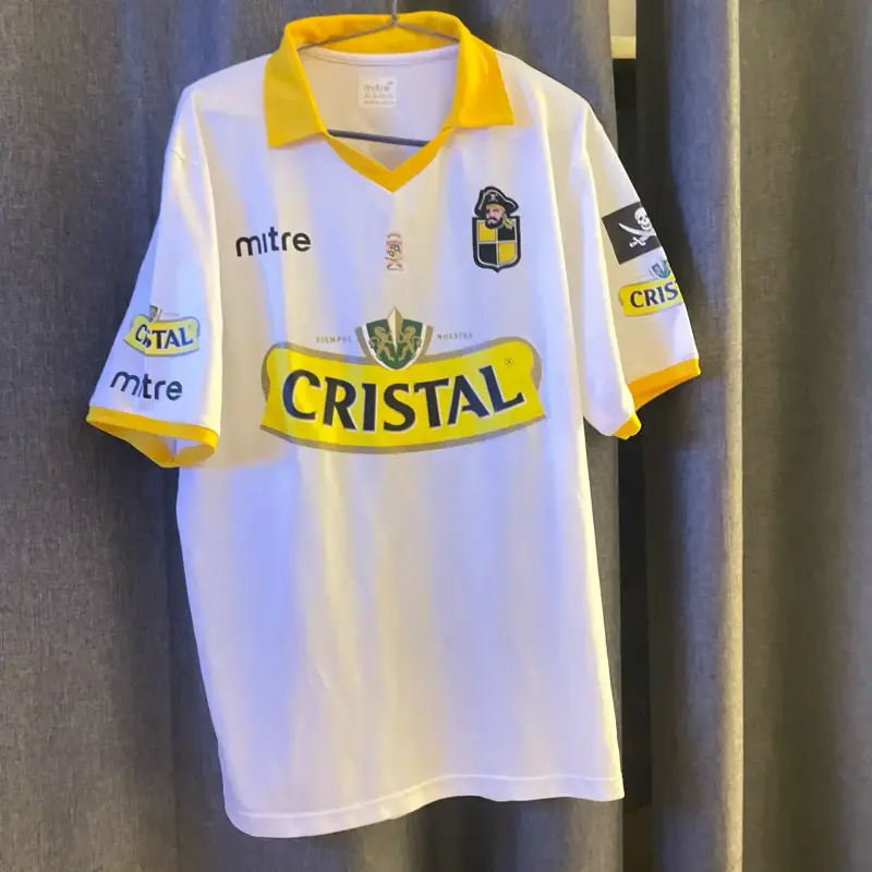 Camiseta Coquimbo Unido MITRE - 1