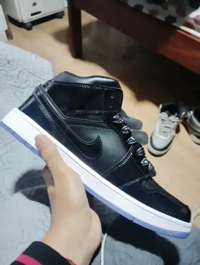 Zapatillas Air Jordan 1 Space jam - miniatura 3
