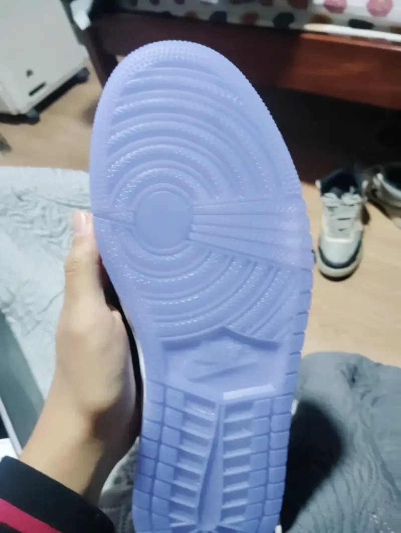 Zapatillas Air Jordan 1 Space jam - 4